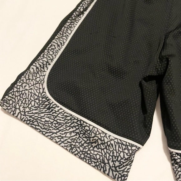 Jordan Dri Fit Athletic Shorts Kids Boys Size Small 8-10 Years - Picture 11 of 14